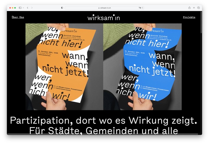 wirksam in 2