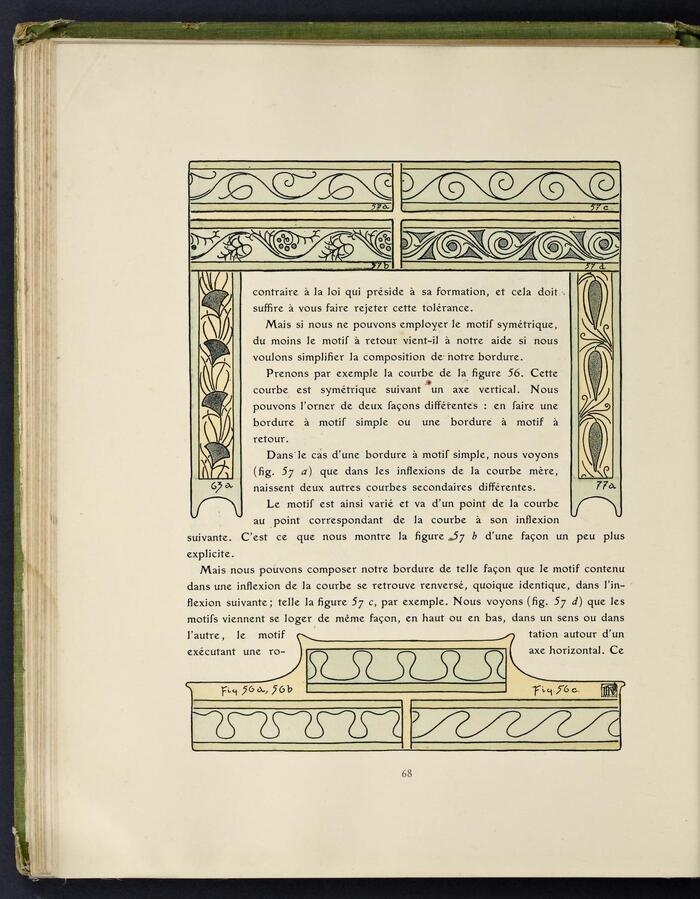 Étude de la plante by M.P.&nbsp;Verneuil 2