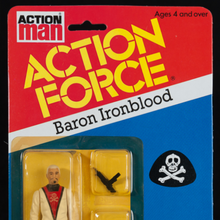 Action Force figures by Palitoy