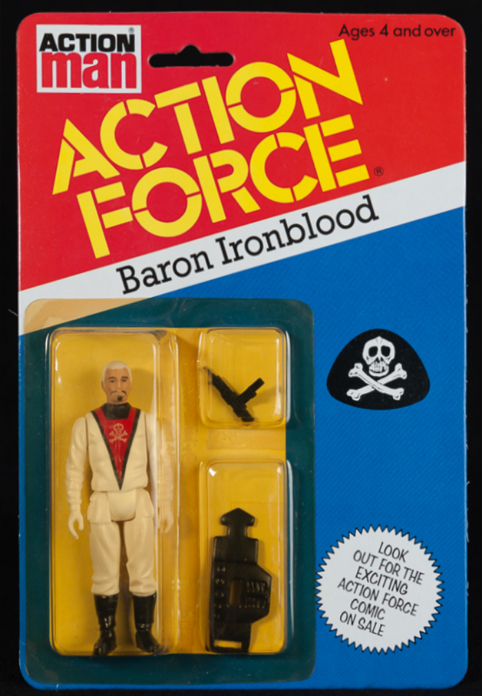 Baron Ironblood