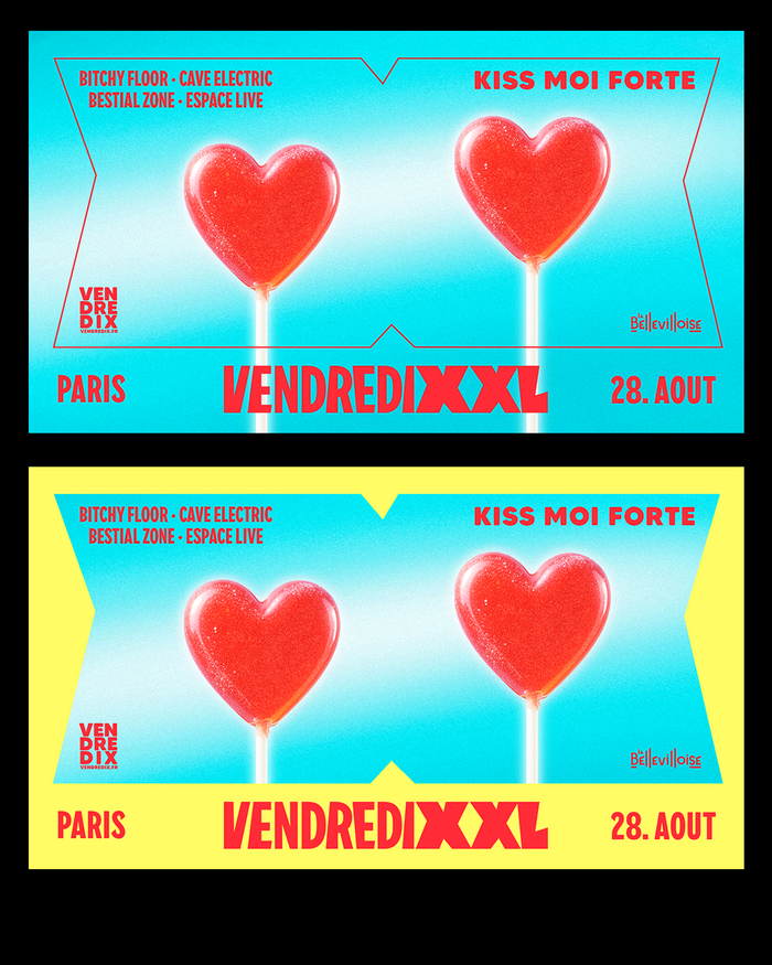 VendrediXXL 2