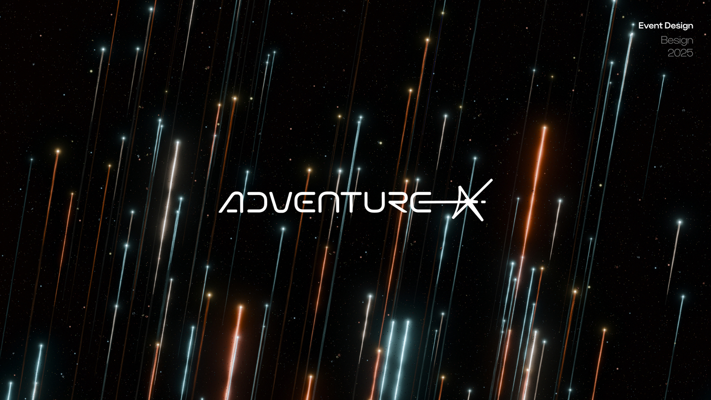AdventureX 2025 Hackathon - Fonts In Use