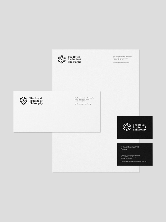 The Royal Institute of Philosophy 4
