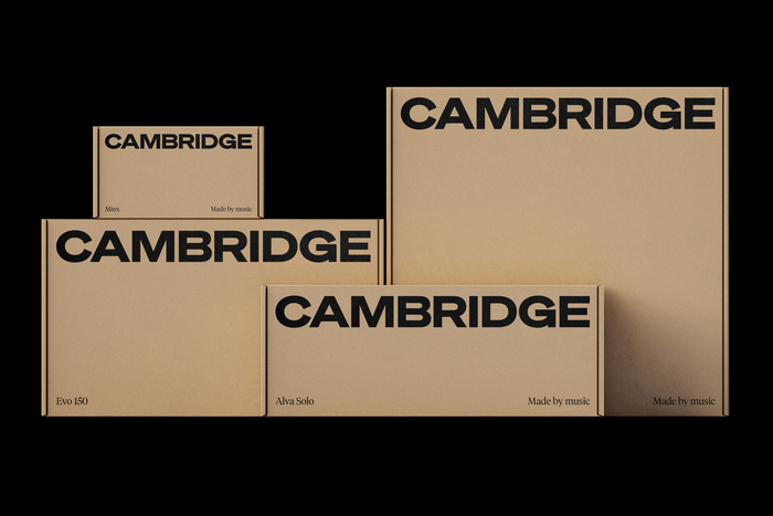 Cambridge Audio 5