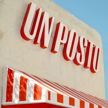 Un Posto restaurant, <span>İzmir</span>