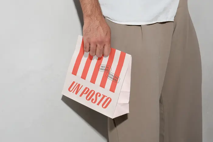 Un Posto restaurant, İzmir 12