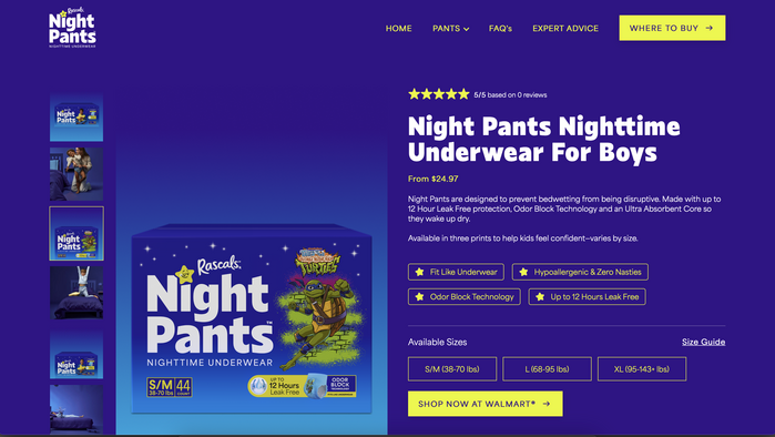 Rascals Night Pants 3