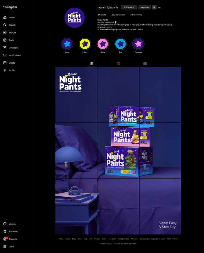 Rascals Night Pants 4