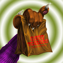 Gato Tomato – <cite>Menù Grande</cite> album art