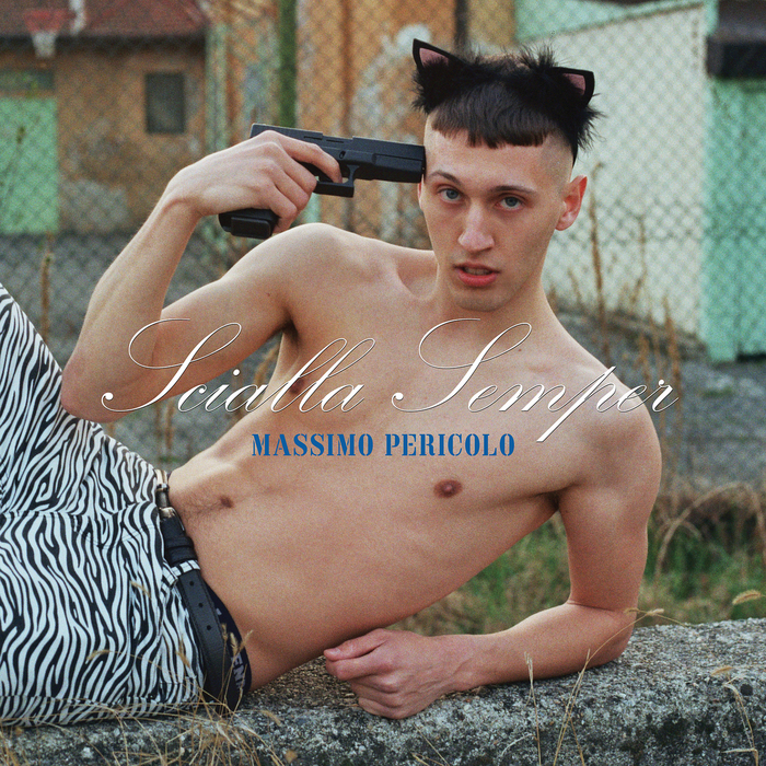 Massimo Pericolo – Scialla Semper album art 1