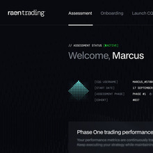 Raentrading