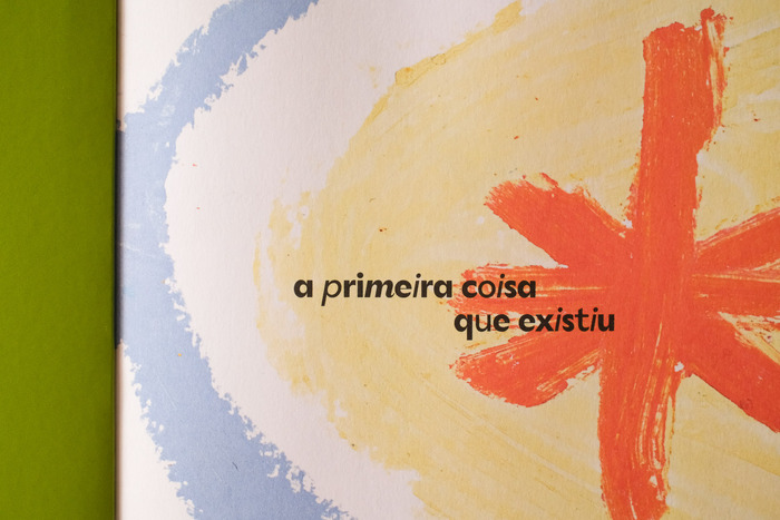 A primeira coisa que existiu: Poesia brasileira para jovens leitores 4