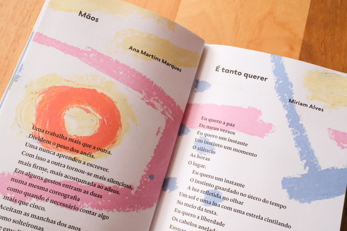 A primeira coisa que existiu: Poesia brasileira para jovens leitores 6