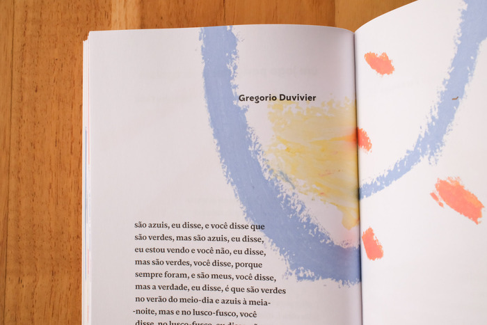 A primeira coisa que existiu: Poesia brasileira para jovens leitores 9