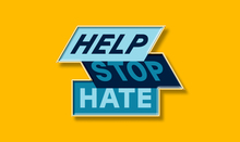 Help Stop Hate campaign