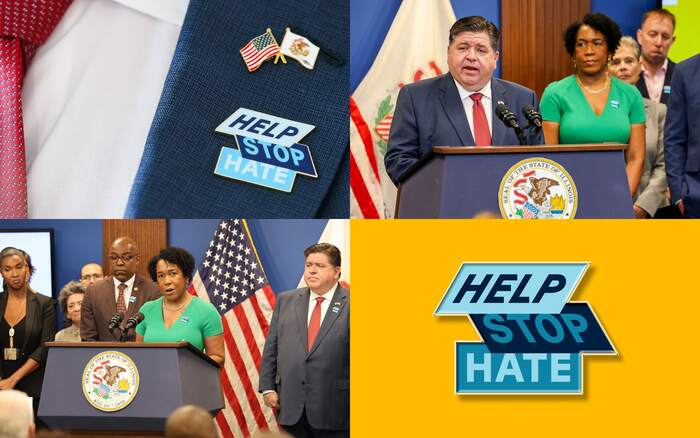 Help Stop Hate campaign 2