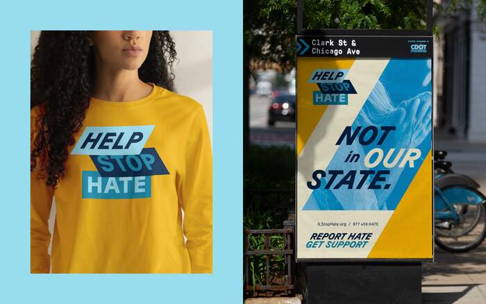 Help Stop Hate campaign 5