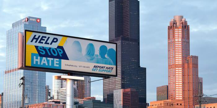 Help Stop Hate campaign 6
