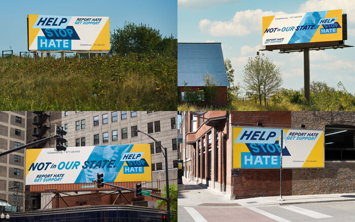 Help Stop Hate campaign 7