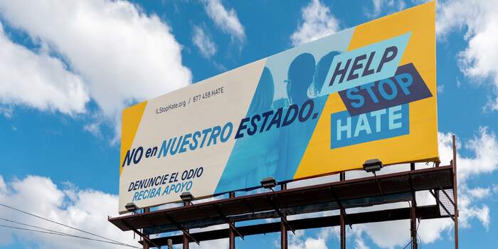 Help Stop Hate campaign 10