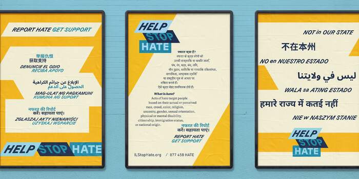 Help Stop Hate campaign 11