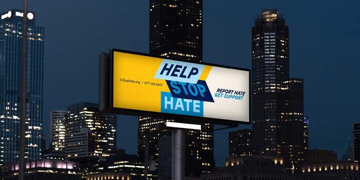 Help Stop Hate campaign 12