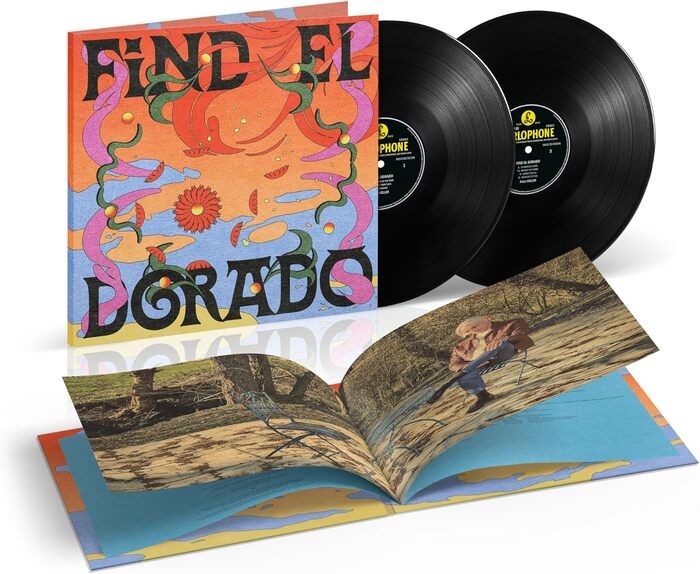 Amazon exclusive double LP edition