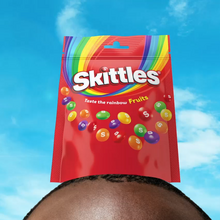 Skittles 2024 rebranding