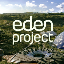 The Eden Project 2023 rebrand