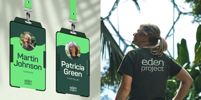 The Eden Project 2023 rebrand 4