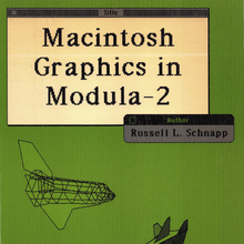 <cite>Macintosh Graphics in Modula-2</cite> by <span>Russell L. Schnapp</span>