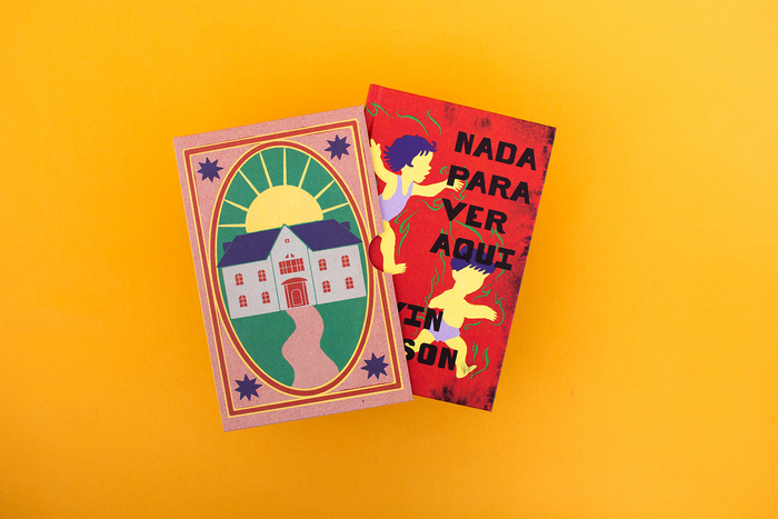 Nada para ver aqui by Kevin Wilson 2