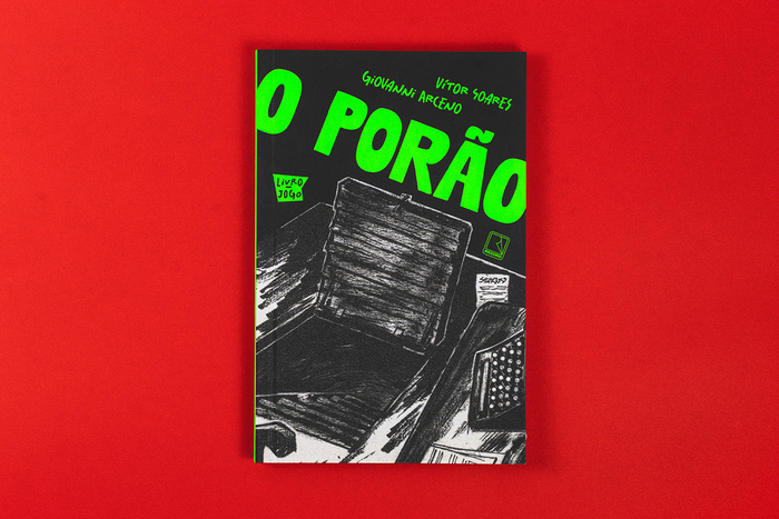 O porão by Vítor Soares and Giovanni Arceno 1