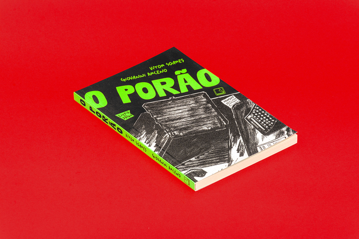 O porão by Vítor Soares and Giovanni Arceno 2