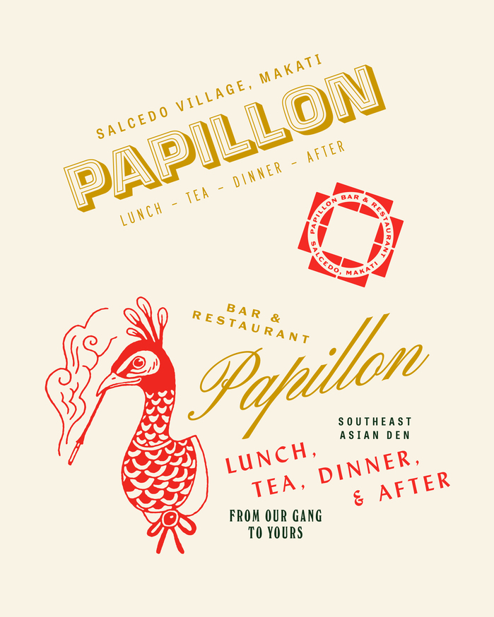 Papillon Bar &amp; Restaurant 4