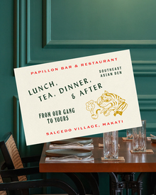 Papillon Bar &amp; Restaurant