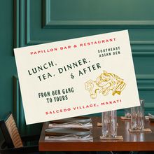 Papillon Bar &amp; Restaurant