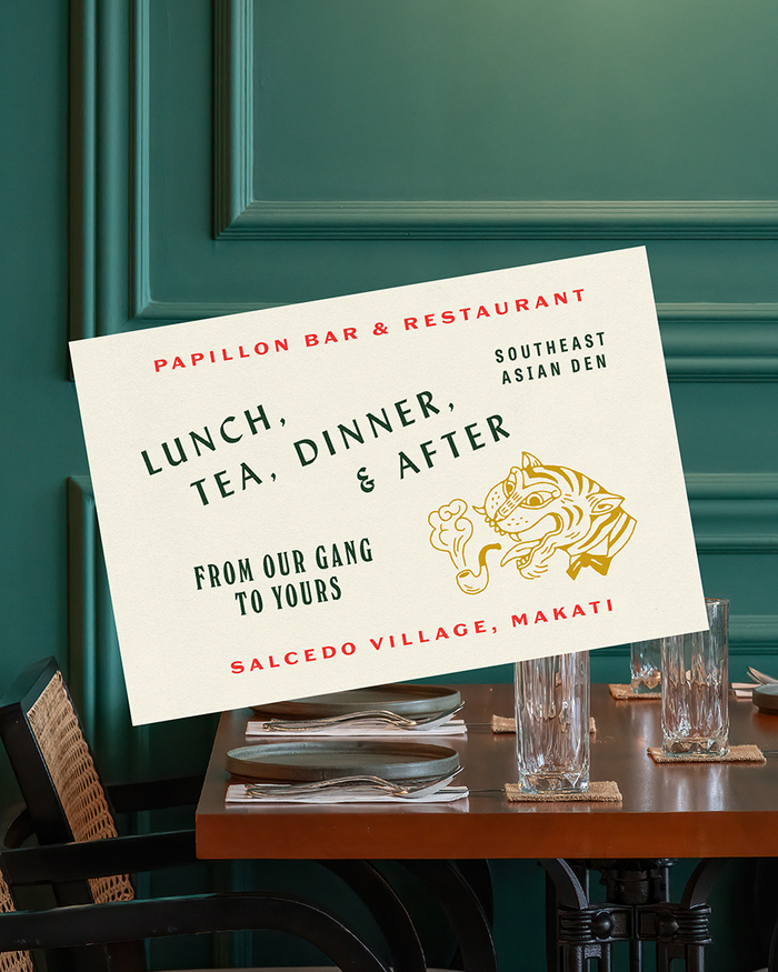 Papillon Bar &amp; Restaurant 1