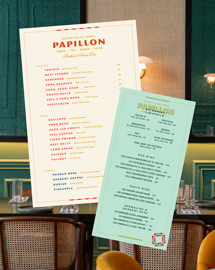Papillon Bar &amp; Restaurant 5