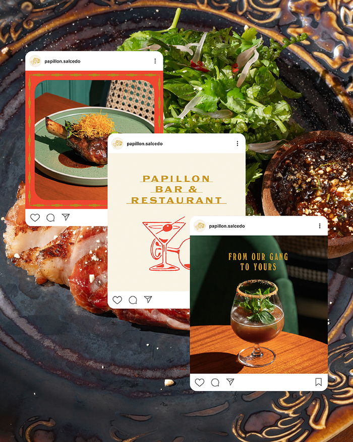 Papillon Bar &amp; Restaurant 6