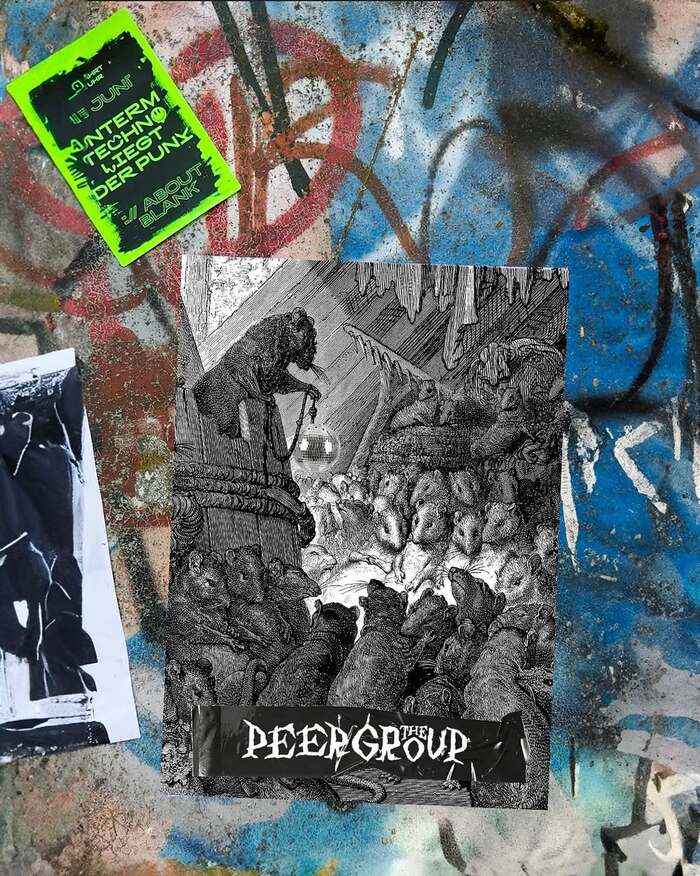 Unterm Techno liegt der Punk 7