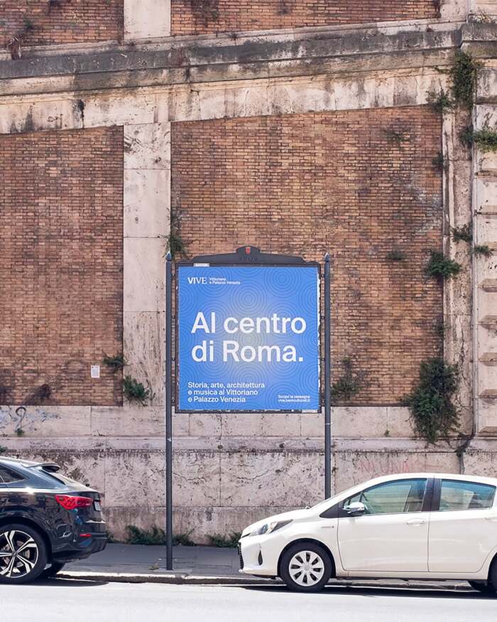 VIVE. Vittoriano e Palazzo Venezia 2