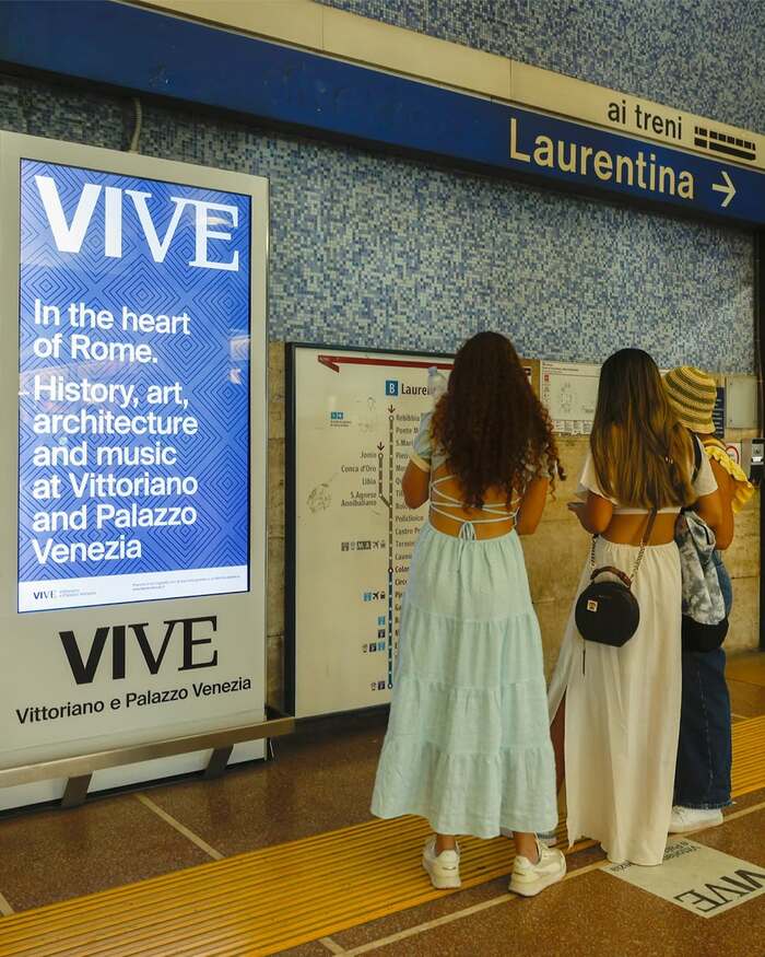 VIVE. Vittoriano e Palazzo Venezia 4
