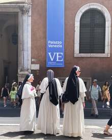 VIVE. Vittoriano e Palazzo Venezia