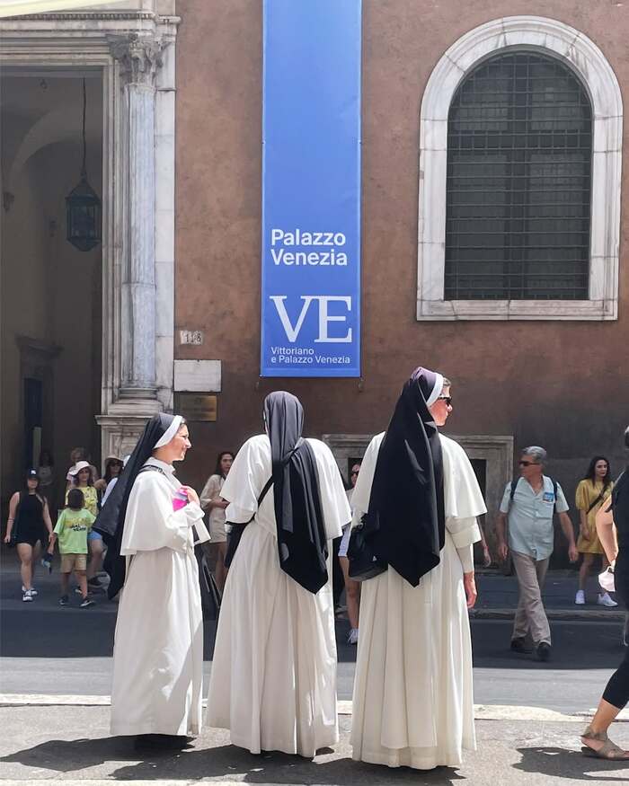 VIVE. Vittoriano e Palazzo Venezia 5