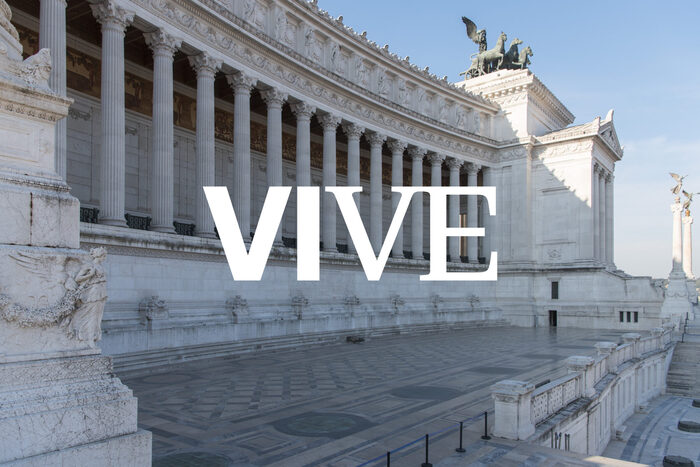 VIVE. Vittoriano e Palazzo Venezia 1