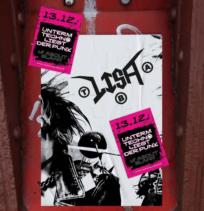 Unterm Techno liegt der Punk 5