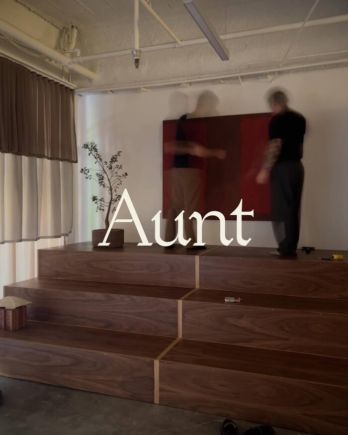 Aunt Studio 1