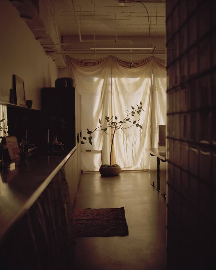 Studio design by Mouthwash Studio in Los Angeles