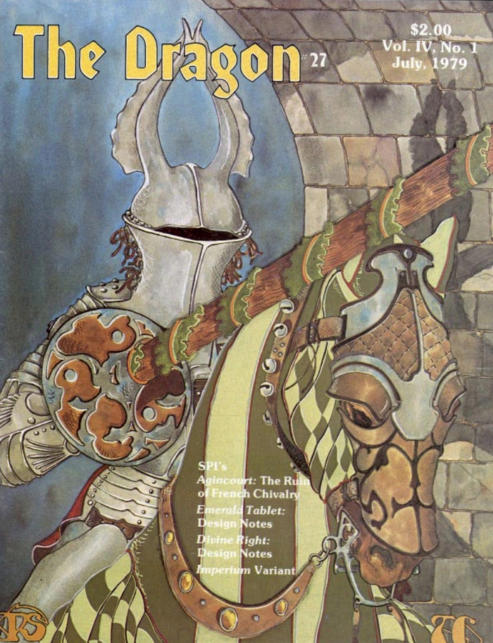 The masthead in Honda debuted in Issue 27 (vol. IV, no. 1). The secondary typeface is .